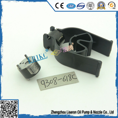 China Delphi 9308z618c fuel common rail injector delivery valve assemblies 6308-618c , body valve set 6308 618c supplier