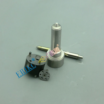 China ERIKC 7135-619 delpbi injector repair kit A6640170121 nozzleL244PBD L244PRD valve 9308-622B for EJBR04501D SSANGYONG supplier