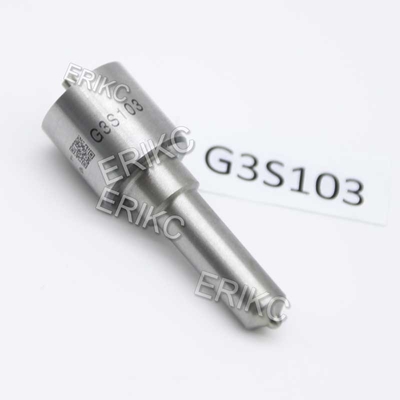 China ERIKC denso auto denso injector nozzle G3S103 standard injection nozzle G3S103 supplier
