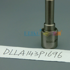 ERIKC DLLA143 P1696 bosch diesel WEICHAI injector nozzle DLLA 143 P 1696 fire spray nozzle 0 433 172 039 for 0445120127
