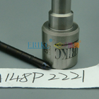 DLLA 148 P 2221 bosch black needle dispenser nozzle 0433172221, common rail injector nozzle DLLA 148P2221 for 0445120265