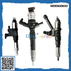 095000-5250 common rail injectors 0950005250 Fuel Injector Parts 095000 5250  8976024852  8976024853 For Toyota Hiace