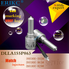 ERIKC DLLA 155 P 863 Toyota injection nozzle DLLA155P863 , fuel jet nozzle assy 093400-8630for 095000-8290