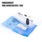 ERIKC injector dismantle REPAIR fit F00ZC99037  F00Z C99 037 motorcycle valve kit F 00Z C99 037 for 0445110075
