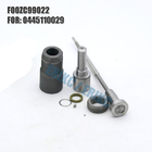 ERIKC o ring injector kits FOOZC99022 heavy truck FOOZ C99 022 engine repair  kits F OOZ C99 022 for 0445110029