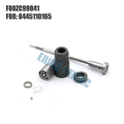 ERIKC F00ZC99041 bosch common rail injector repair kits F00Z C99 041 and F 00Z C99 041 for 0445110165