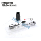 ERIKC repair kit F00RJ02813 BOSCH common rail injector valve nozzle F 00R J02 813 for 0 445120008
