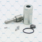 ERIKC denso 095000-8900 injector repair kit DLLA158P854 DLLA158P1096 DLLA158P984 nozzle valve plate for Isuzu