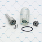 ERIKC denso 095000-5450 injector repair kit fuel nozzle DLLA157P855 valve plate18# for ME302143 Mitsubishi