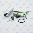 ERIKC denso 095000-5450 injector repair kit fuel nozzle DLLA157P855 valve plate18# for ME302143 Mitsubishi