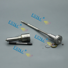 ERIKC bosch injector 0445110376 repair kit auto parts nozzle DLLA145P2168 injection valve F00VC01383 FOR shang chai