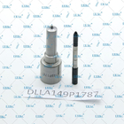 High pressure nozzle DLLA 149P1787 bosch diesel spare parts DLLA 149 P1787 oil spray nozzle for fuel injector 0445120142