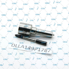 High pressure nozzle DLLA 149P1787 bosch diesel spare parts DLLA 149 P1787 oil spray nozzle for fuel injector 0445120142