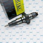 ERIKC Dong Feng diesel injector 0445120183 bosch fuel common rail 0 445 120 183 injector 0445 120 183