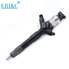 ERIKC 9709500-592 diesel injection pump 23670-09070 Common Rail Injector  23670-0L020 For Toyota