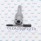 ERIKC Full Jet Nozzle DLLA 150 P 2219 0433172219 Fuel Spray Nozzle DLLA 150 P2219 For FAW 2S1112010-L20-0000