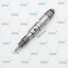 ERIKC 0 445 120 233 Bosch Fuel Injector Assembly 0445 120 233 Engine Injector 0445120233 For Yuchai