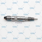 ERIKC 0445120258 High Pressure Fuel Injector 0445 120 258 Diesel Direct Injection 0 445 120 258