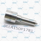 WEICHAI injector 0 445 120 244 / 150 nozzle bosch DLLA 150P1781 , oil pump nozzle DLLA150 P 1781 / DLLA150P 1781