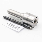ERIKC Fuel Injector Nozzle G3S21 Pump Nozzle G3S21 for Hino J08e 295050-0380
